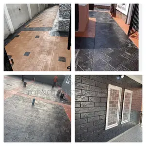 Yes Concrete Stamp Floor Is Your Choice