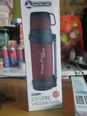 Master Chef 2.2L Vacuum Water Flask