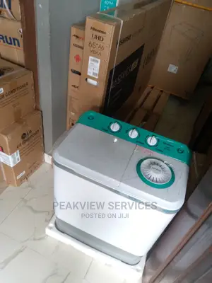 Affordable Hisense 5kg WSPA503 + Spin Washing Machine