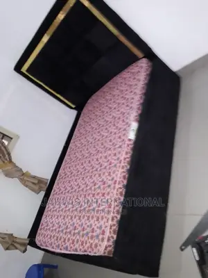 Beautiful 4 and Half by 6ft Bed Frame