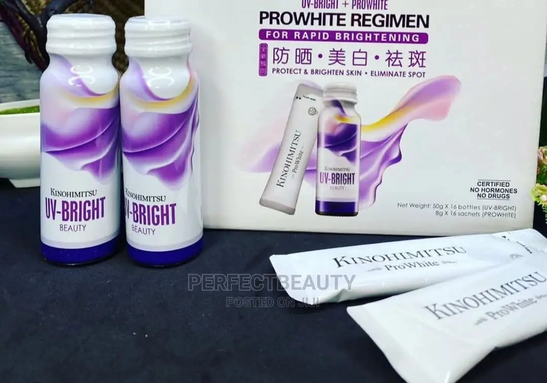 Prowhite Day Night Regimen