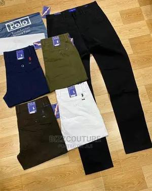 Original POLO RALPH LAUREN Chinos Available in Store
