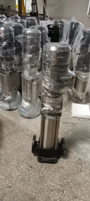Boiler Feeding Vertical Water Pump
