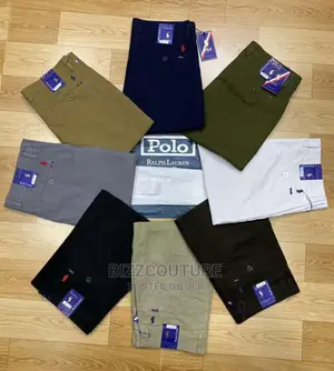 Original POLO RALPH LAUREN Chinos Available in Store