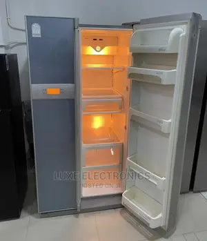 650 Liters LG DIOS Inverter Side by Side Refrigerator