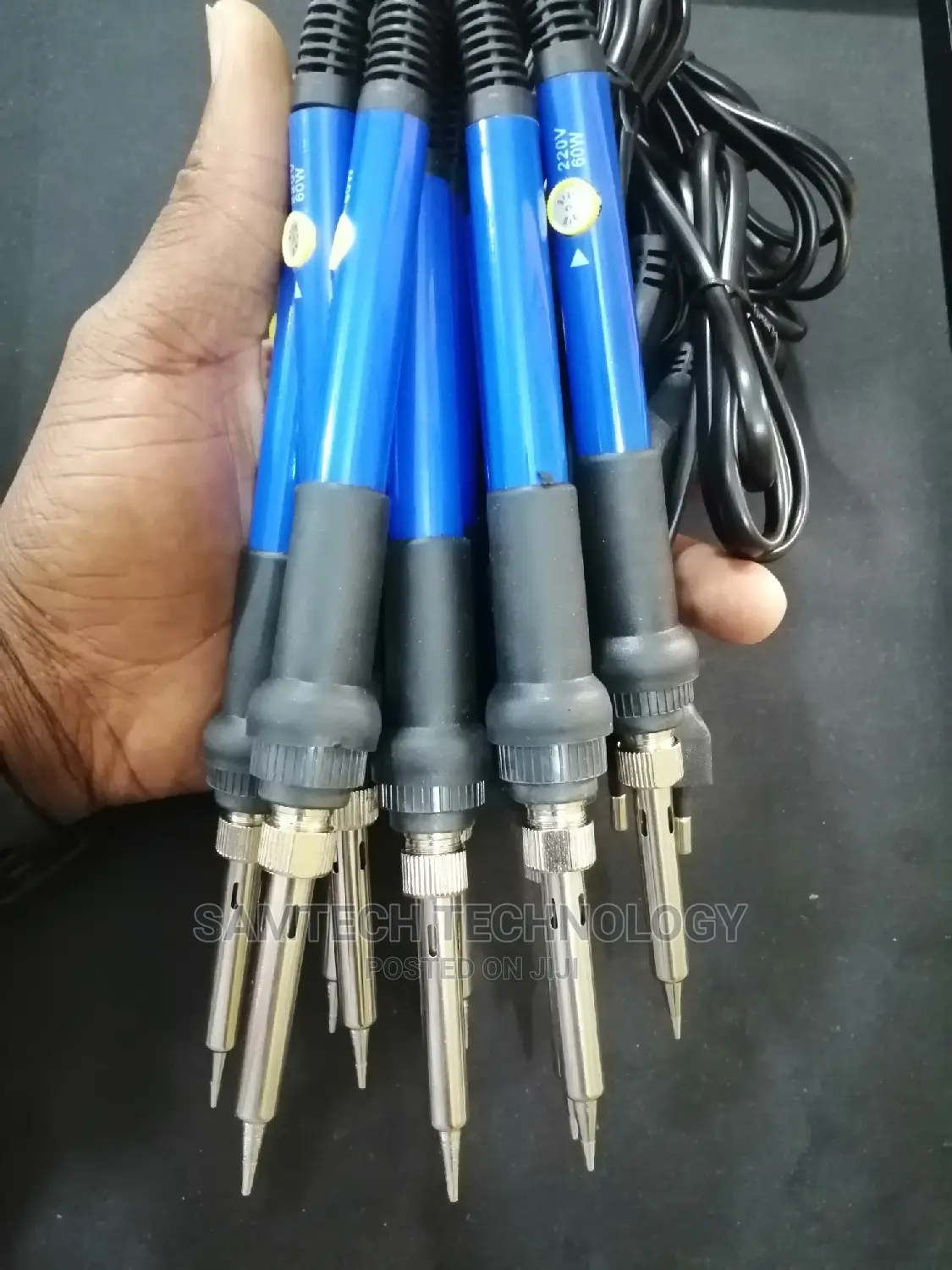 Soldering Iron +Temperature Regulator