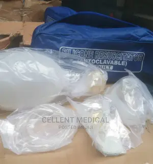 Ambu Bag/ Resuscitate Bag