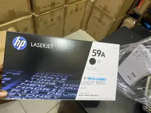 Hp 59a Original Toner Cartridge