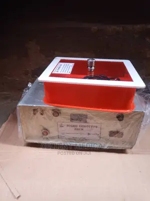 Genotype Machine/ Electrophoresis