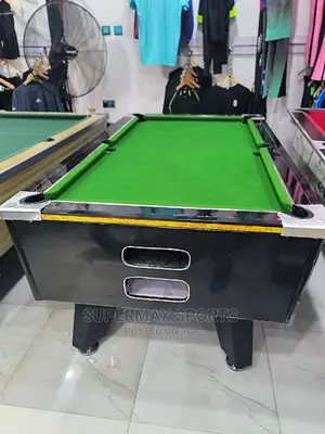 7ft Lowcost Snooker Board Longlasting