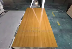 HDF MDF High Glossy Board