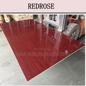 HDF MDF High Glossy Board
