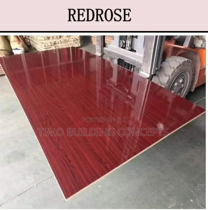HDF MDF High Glossy Board