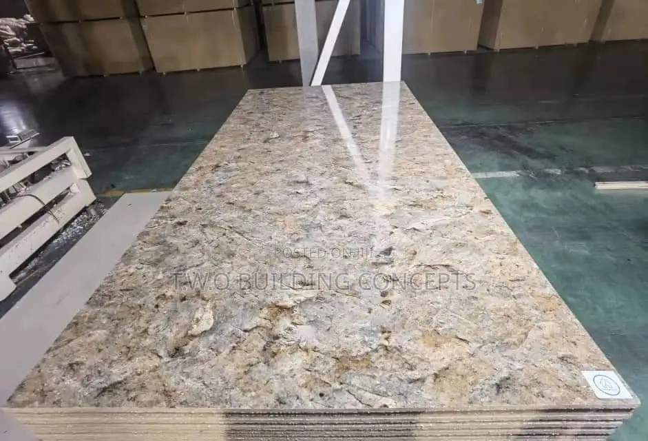 HDF MDF High Glossy Board