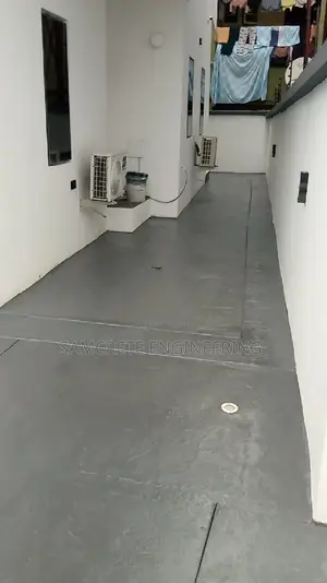 Concrete Stamp Floor
