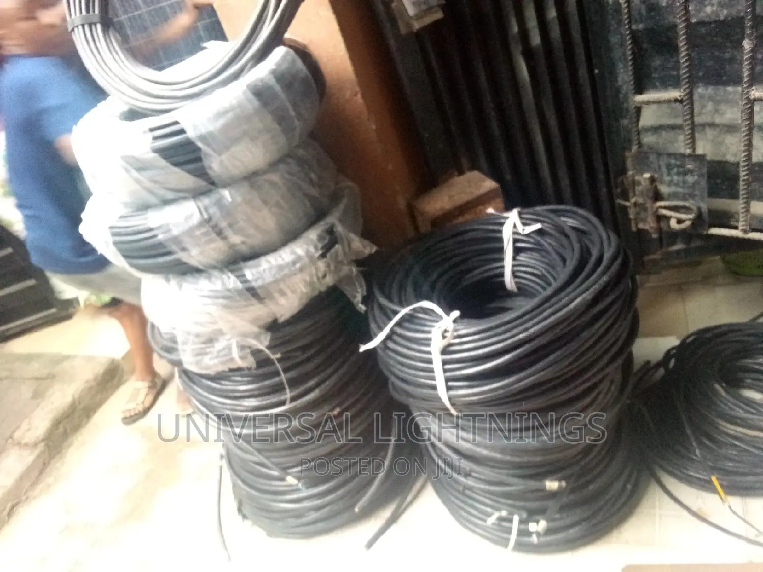 Solar Cable 2core 10mm
