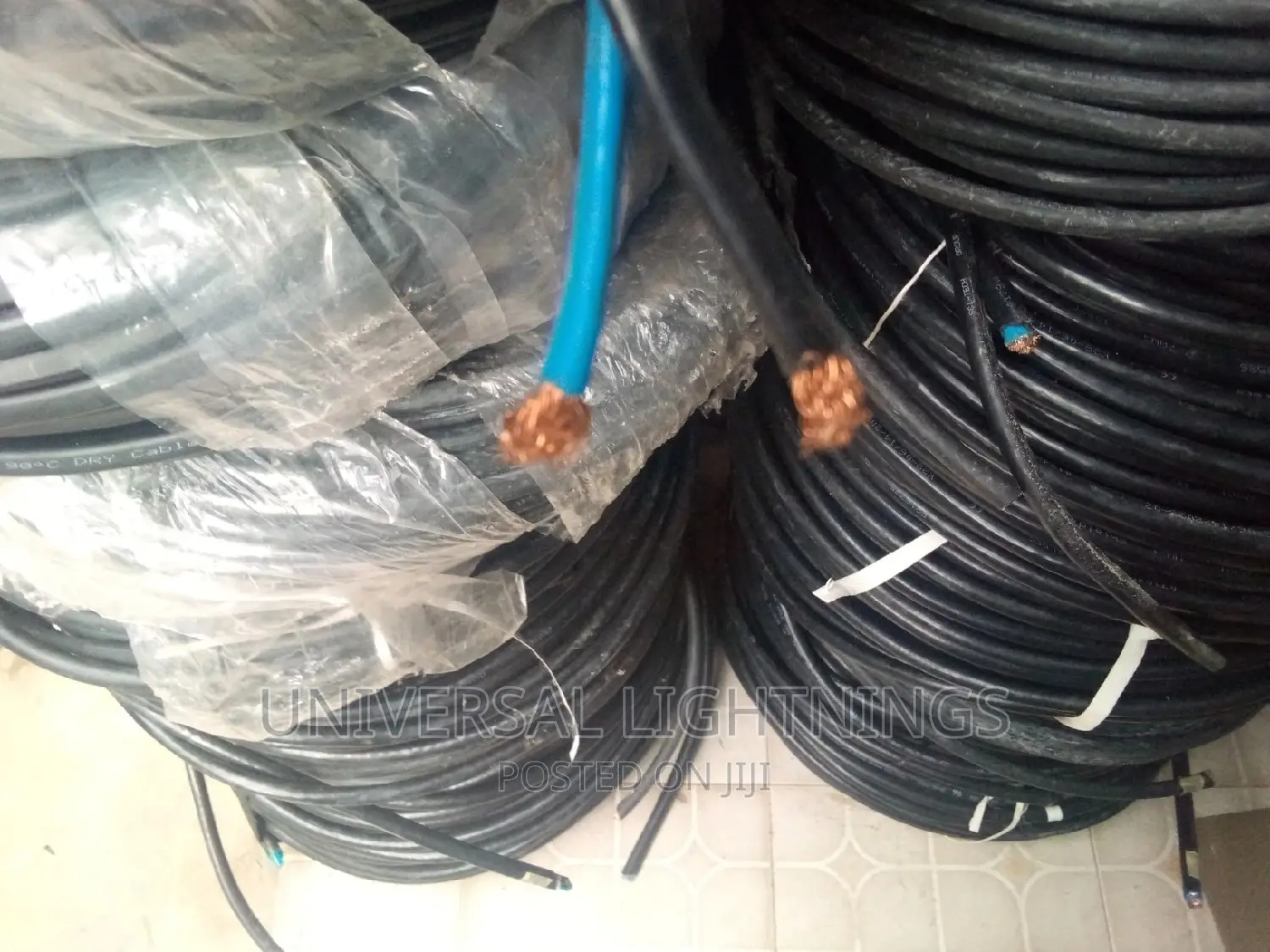 Solar Cable 2core 10mm