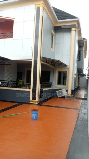 Stamped Concrete Floors