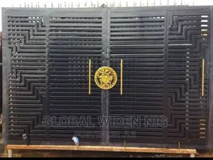 Photo - Designed Versace House Gate 002