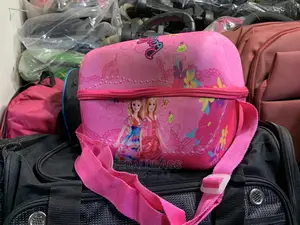 Cartoon Character Lunch Bag/Box