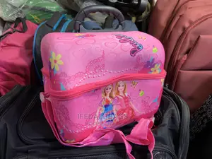 Cartoon Character Lunch Bag/Box