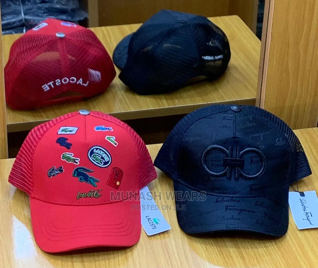 Luxury Facecap Collection