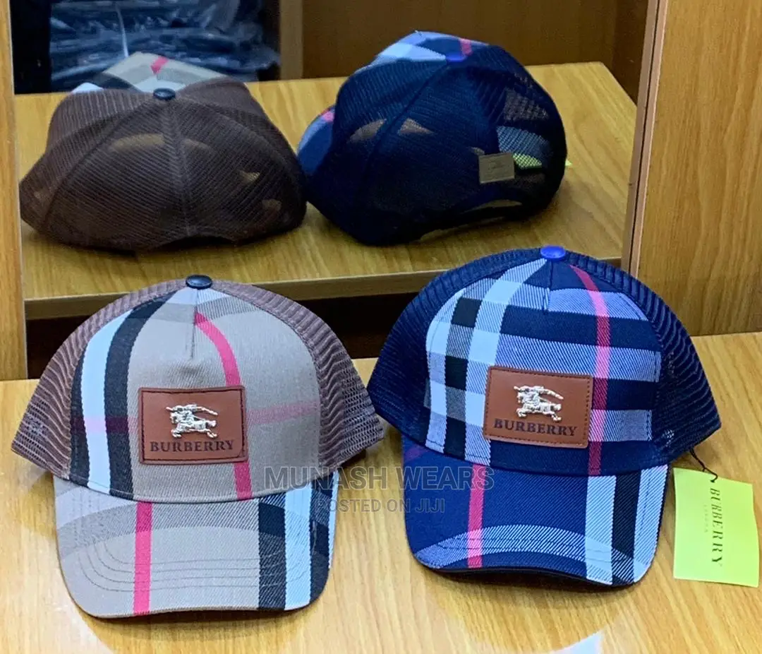 Luxury Facecap Collection