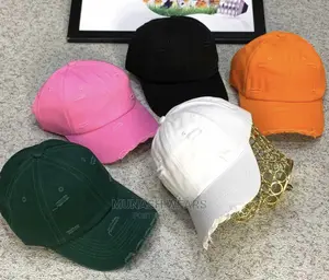 Luxury Facecap Collection