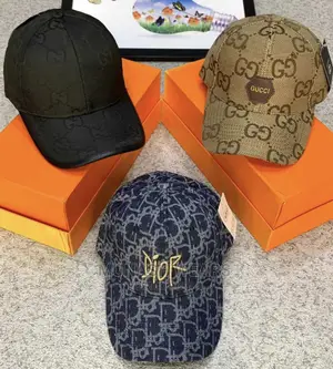 Luxury Facecap Collection