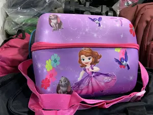 Cartoon Character Lunch Bag/Box