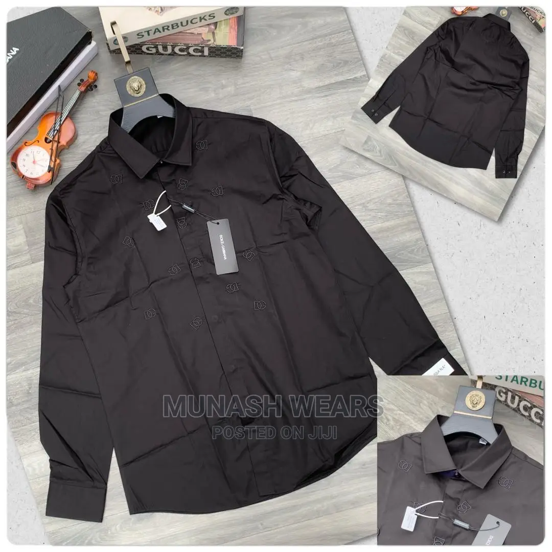 Luxury Shirts for Men