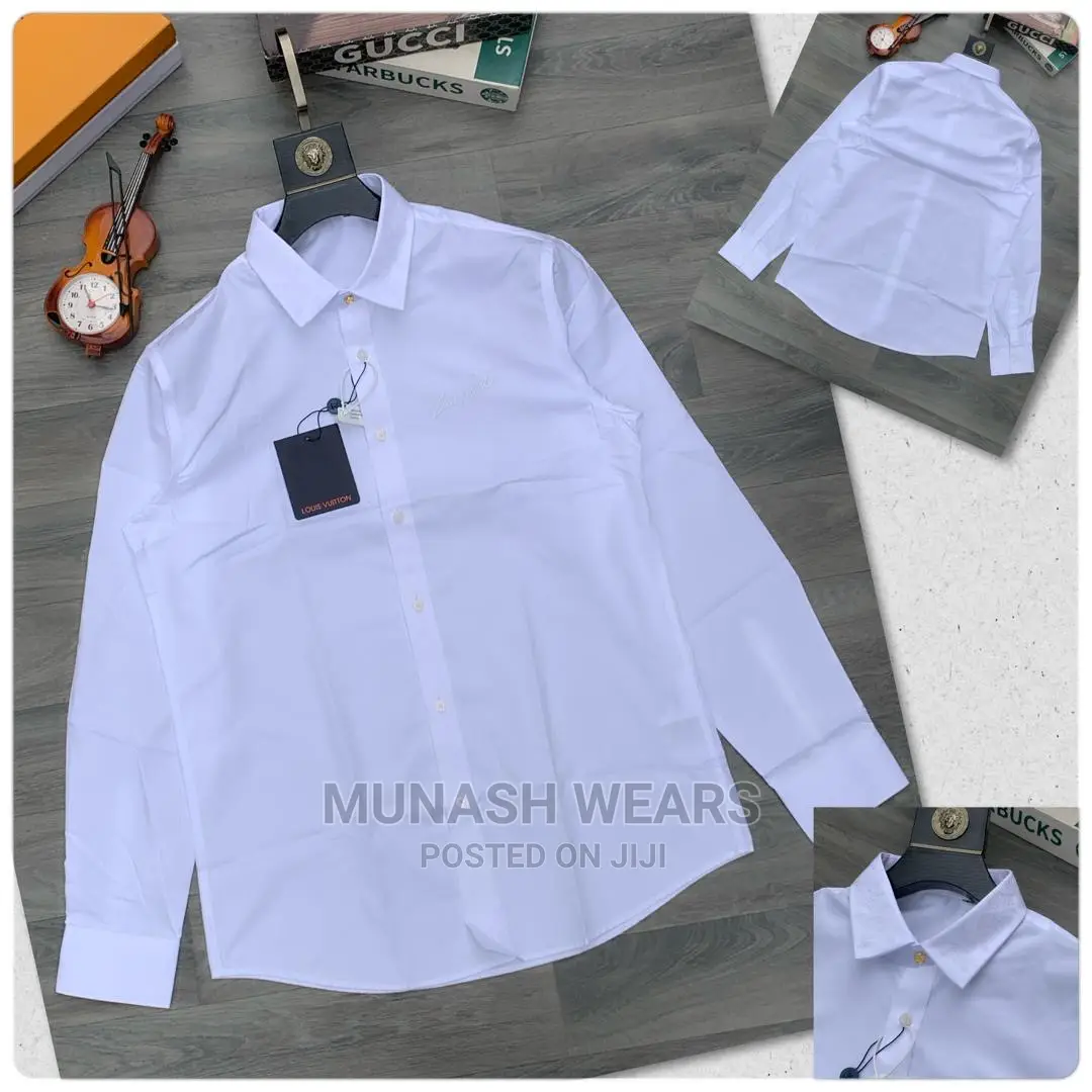 Luxury Shirts for Men