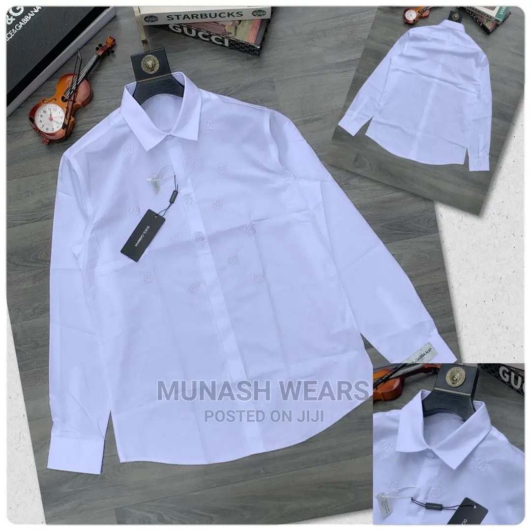 Luxury Shirts for Men