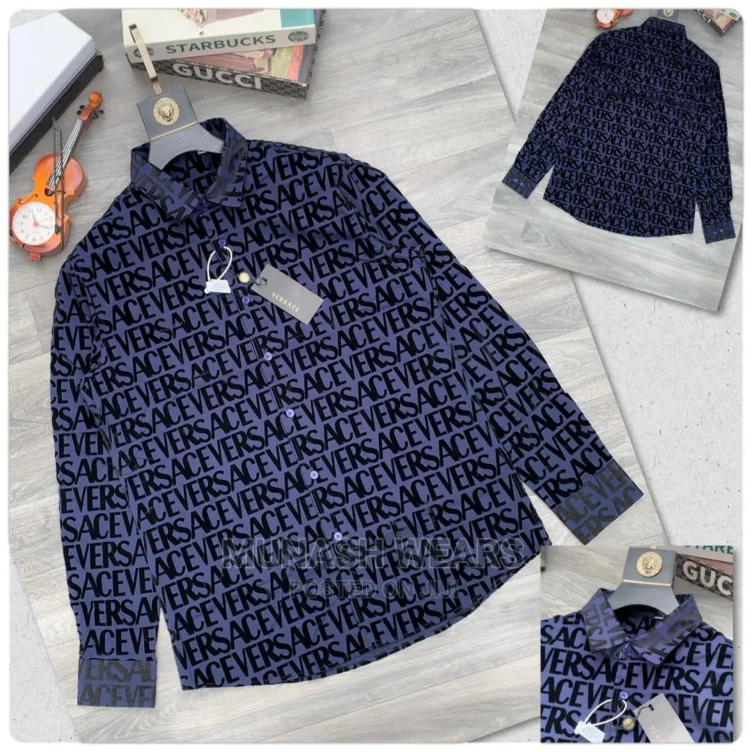 Luxury Shirts for Men