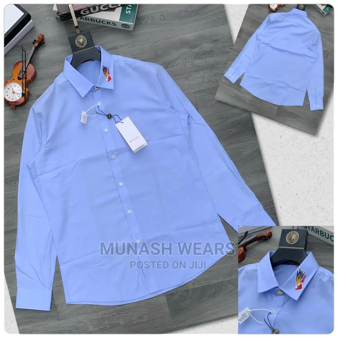 Luxury Shirts for Men