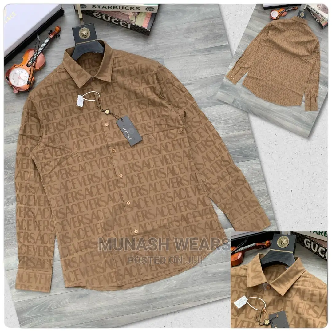 Luxury Shirts for Men