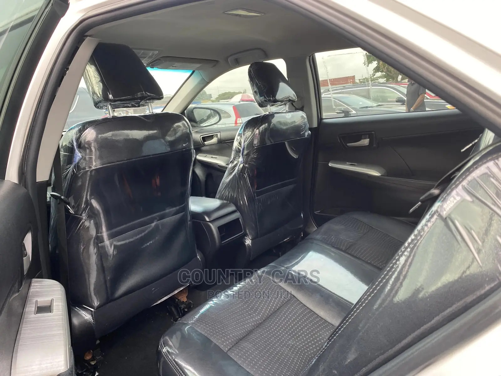 Toyota Camry 2013 White