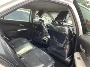 Toyota Camry 2013 White