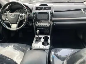 Toyota Camry 2013 White