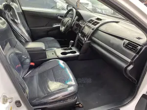 Toyota Camry 2013 White