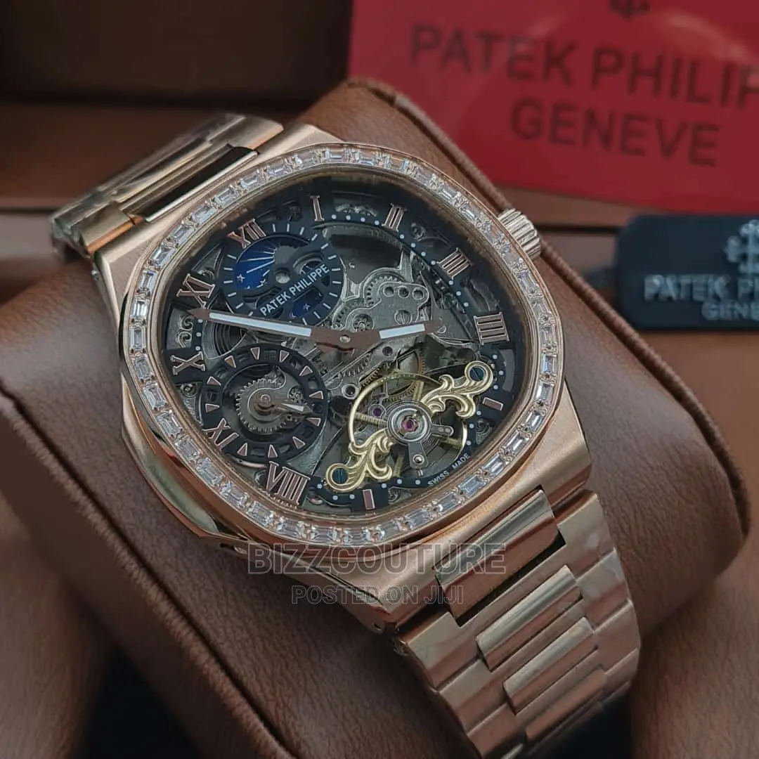 Original PATEK PHILIPPE MECHANICAL GOLD Available in Store