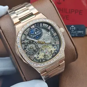 Original PATEK PHILIPPE MECHANICAL GOLD Available in Store