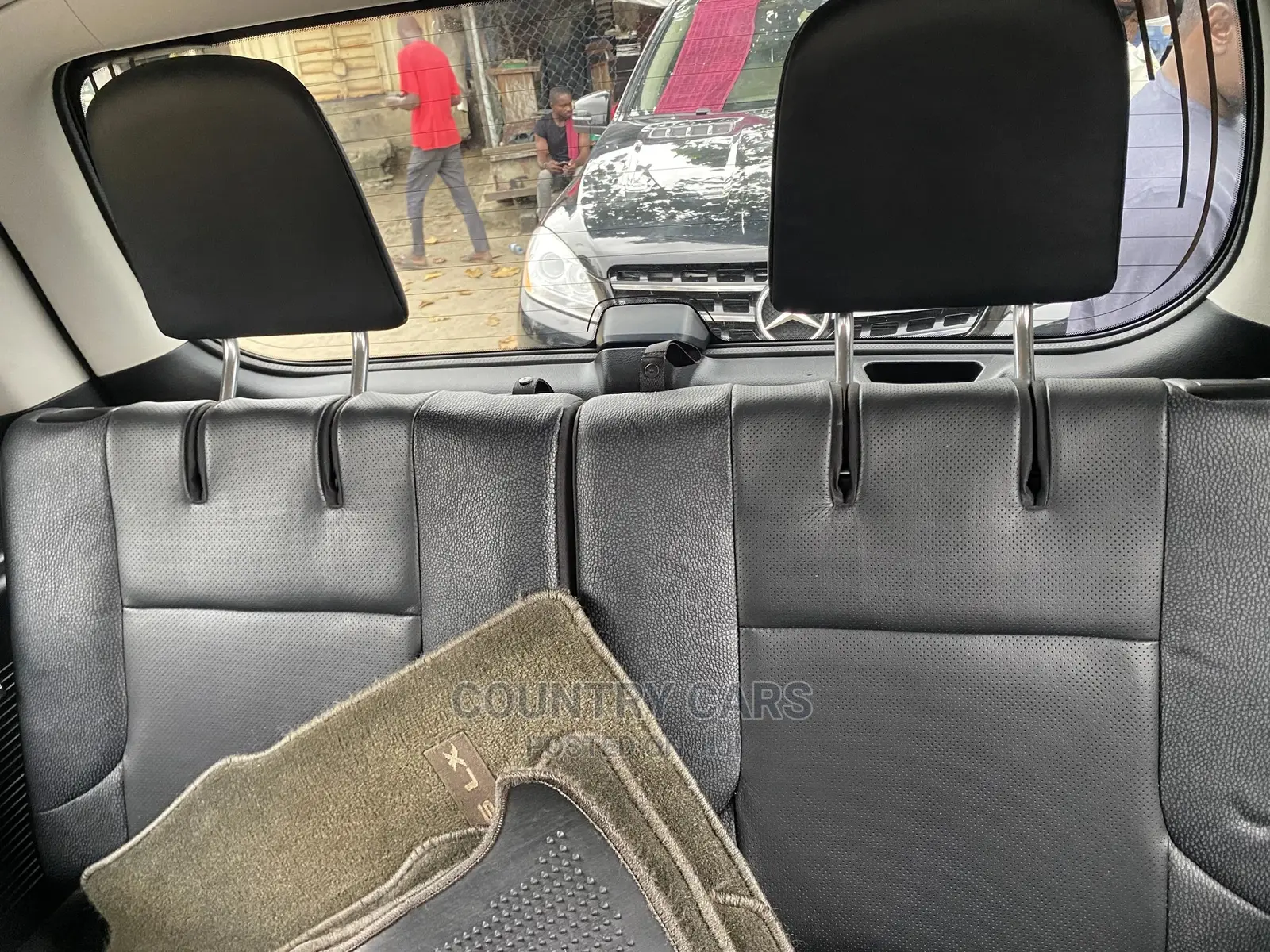 Lexus GX 460 Base 2015 White