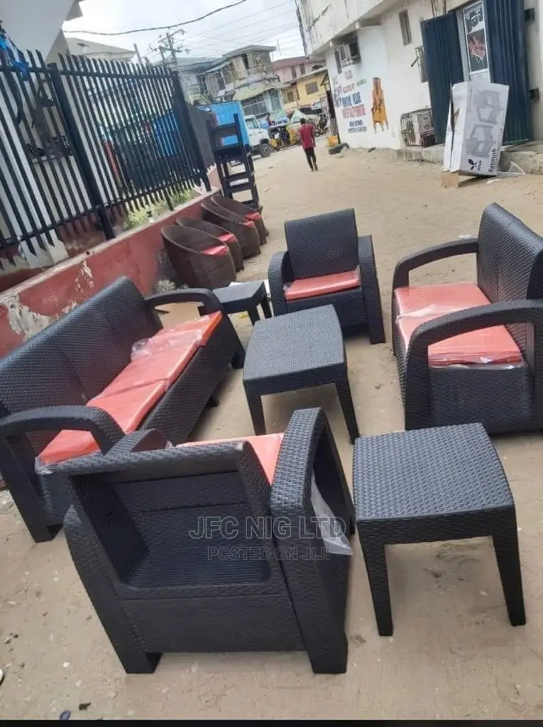 Ranosh 7seater Garden Set