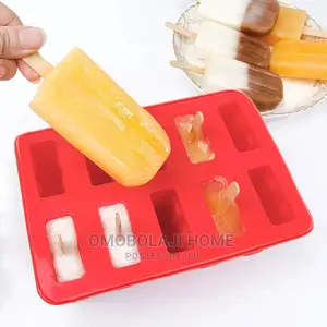 Silicone Ice Cream Mold
