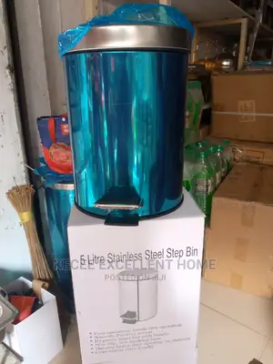 Pedal Bin 5L