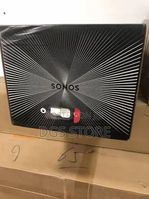 Sonos Five Bluetooth Speaker