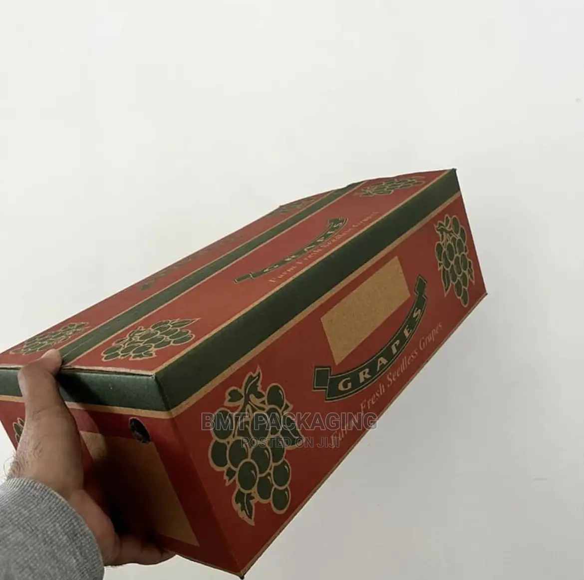 Currugated Cartons Box Manufacturers