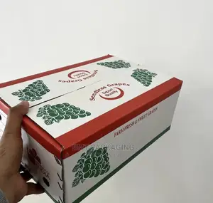 Currugated Cartons Box Manufacturers