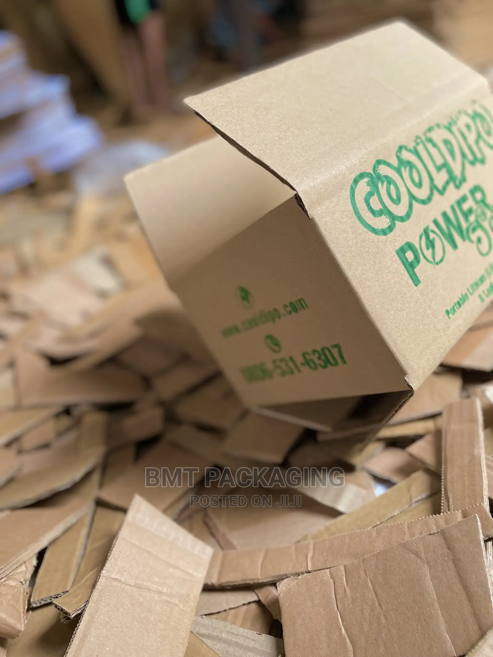 LBC Box Sizes RSC Corrugated Boxes